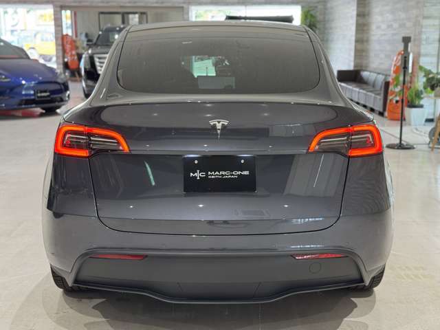 モデルY 2022/R04