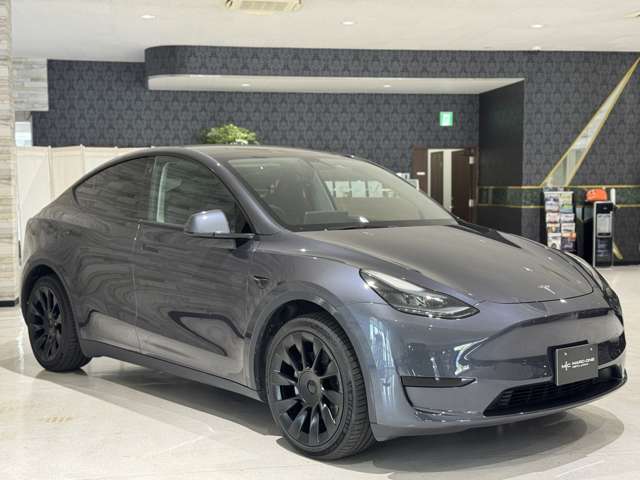 モデルY 2022/R04