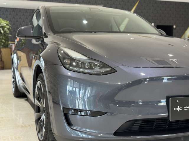モデルY 2022/R04
