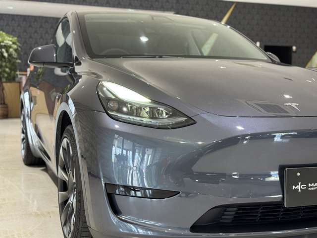 モデルY 2022/R04