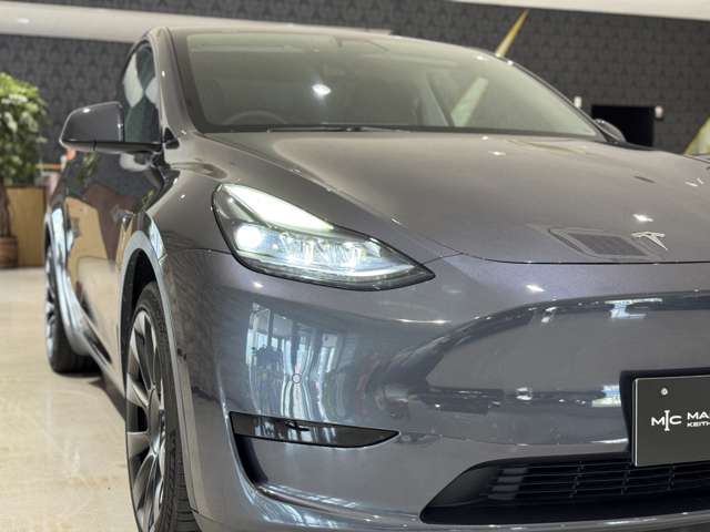 モデルY 2022/R04