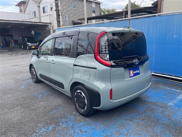 シエンタ 2023/R5