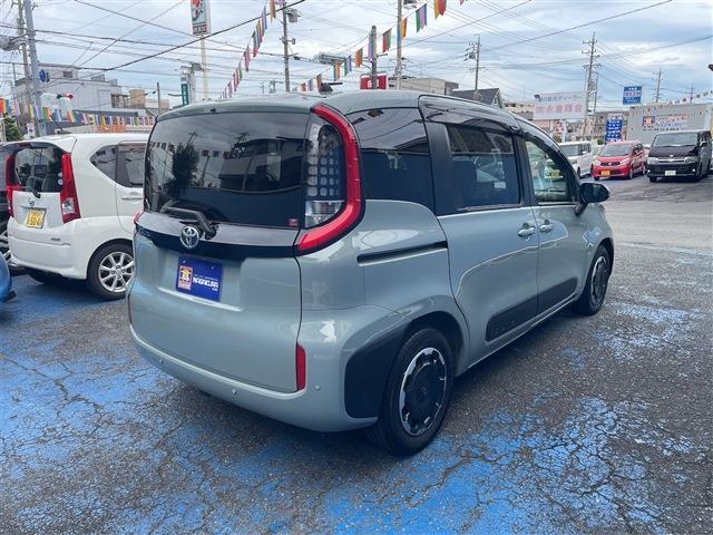 シエンタ 2023/R5