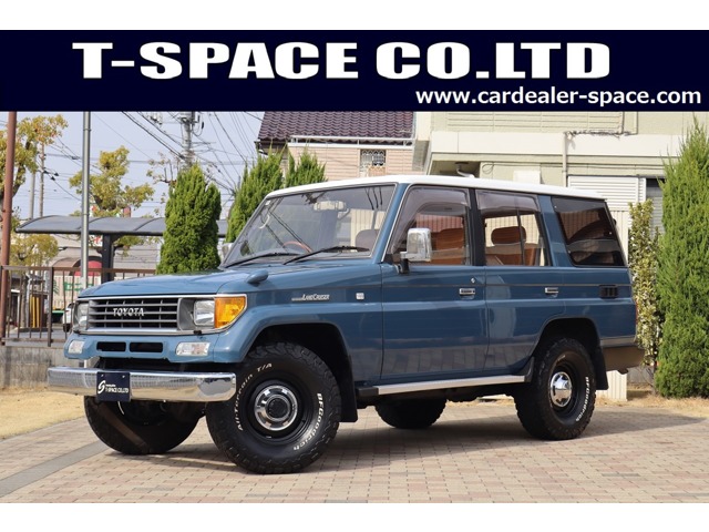 ランドクルーザープラド 1993/H05