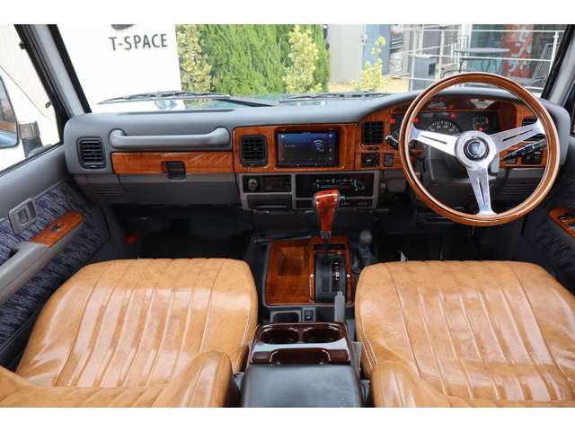 ランドクルーザープラド 1993/H05