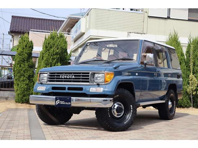 ランドクルーザープラド 1993/H05