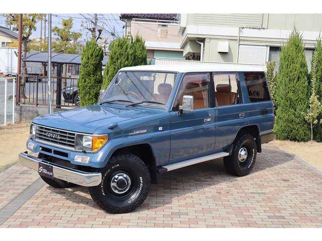 ランドクルーザープラド 1993/H05