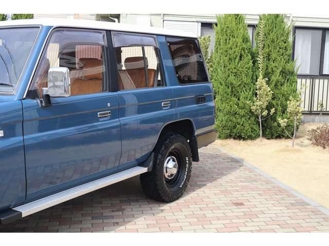 ランドクルーザープラド 1993/H05