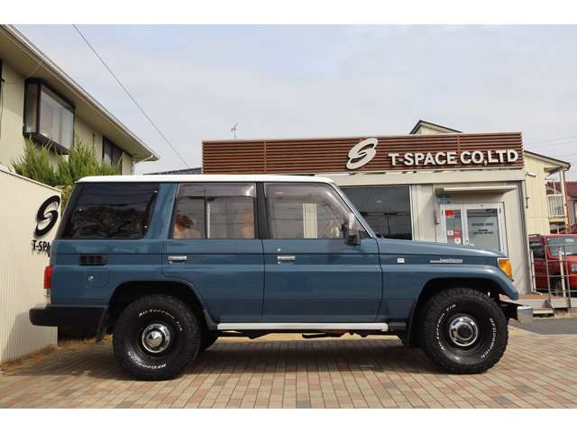 ランドクルーザープラド 1993/H05