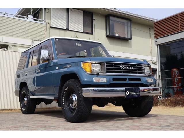 ランドクルーザープラド 1993/H05