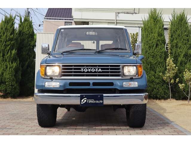 ランドクルーザープラド 1993/H05