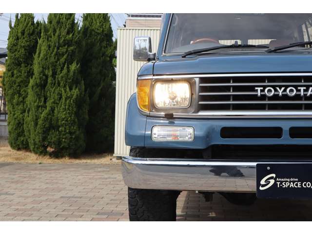 ランドクルーザープラド 1993/H05