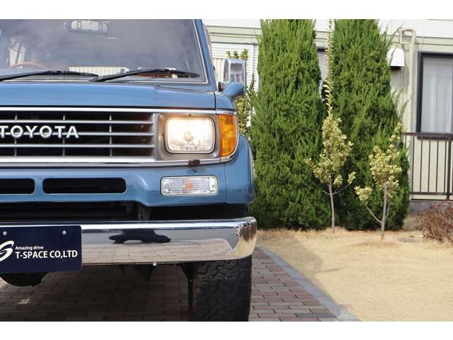 ランドクルーザープラド 1993/H05