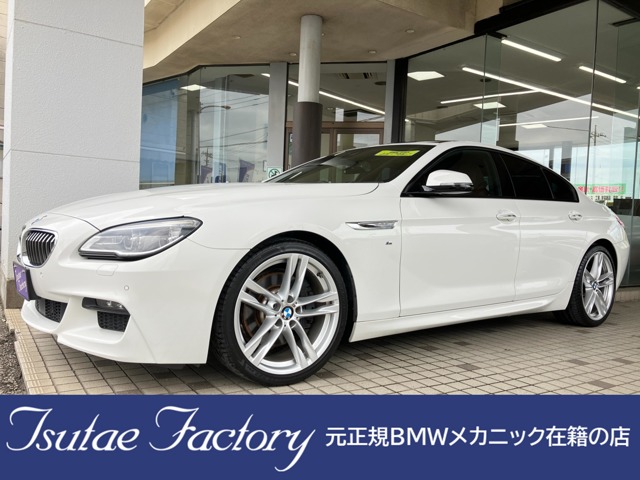 6シリーズグランクーペ 2016/H28