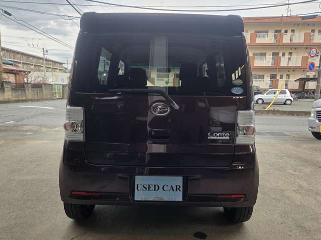 ムーヴコンテ 2015/H27