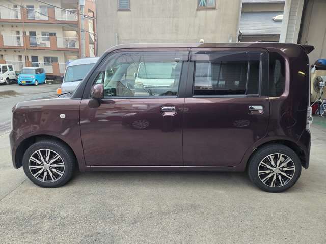 ムーヴコンテ 2015/H27