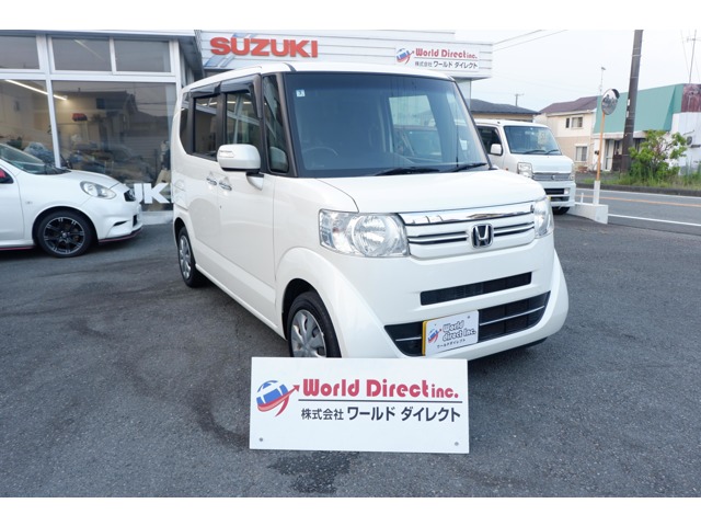 N-BOX 2016/H28
