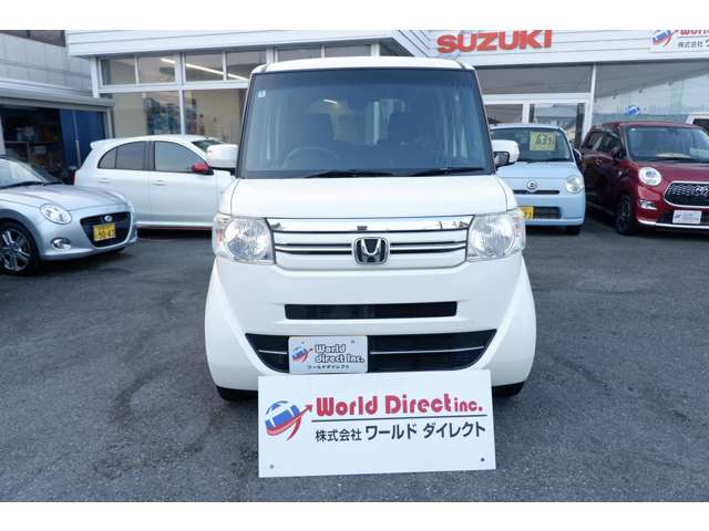 N-BOX 2016/H28