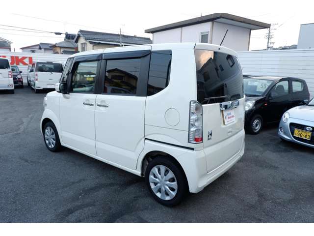 N-BOX 2016/H28