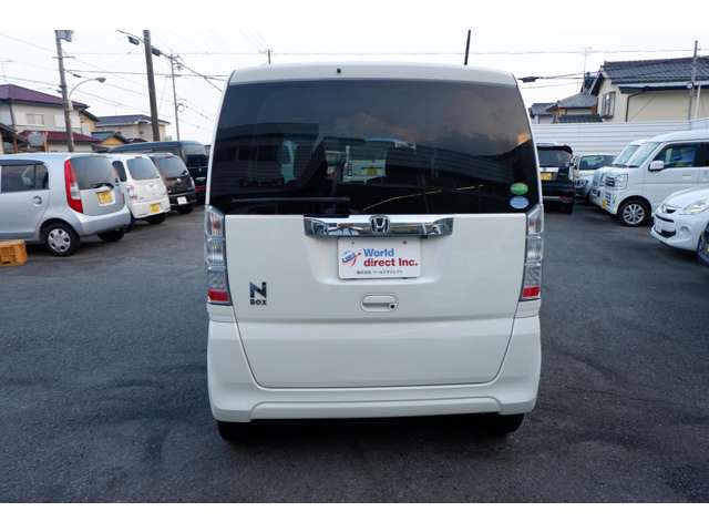 N-BOX 2016/H28