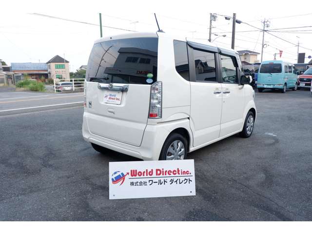 N-BOX 2016/H28