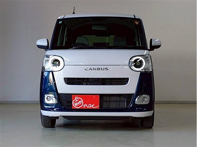 ムーヴキャンバス 2025/R07