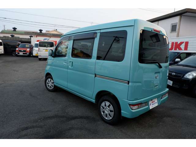 ハイゼットカーゴ 2019/H31