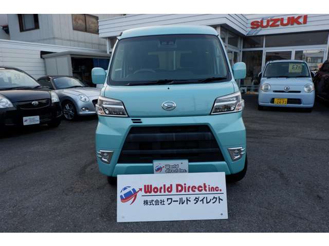 ハイゼットカーゴ 2019/H31