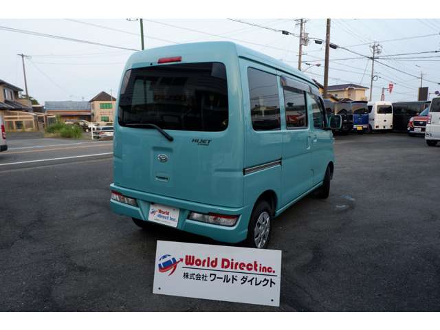 ハイゼットカーゴ 2019/H31