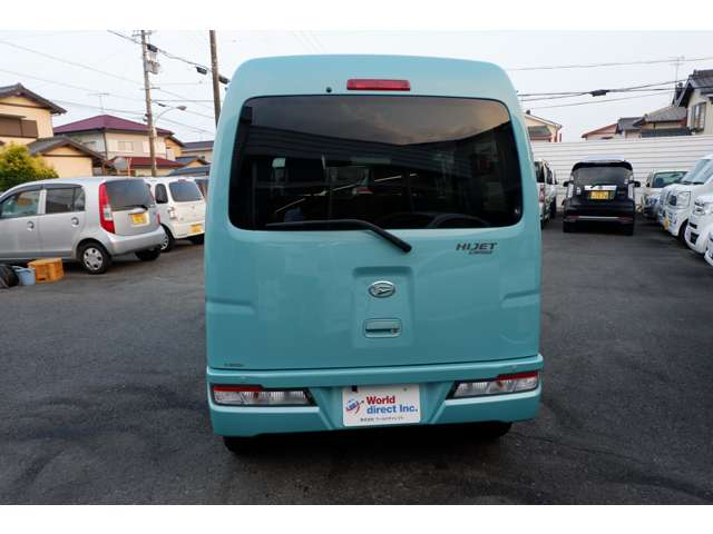 ハイゼットカーゴ 2019/H31