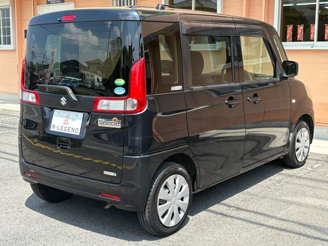 スペーシア 2013/H25