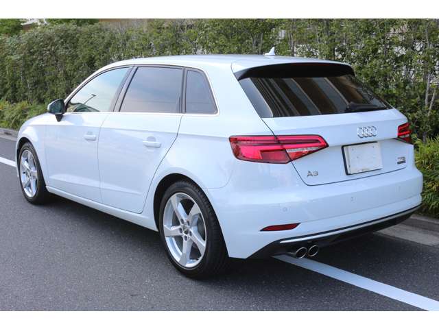A3スポーツバック 2017/H29