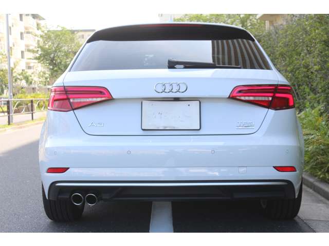 A3スポーツバック 2017/H29