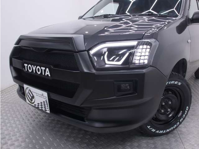 プロボックスバン 2018/H30