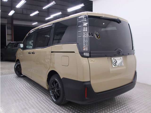 ヴォクシー 2014/H26