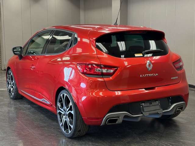 ルーテシア 2016/H28