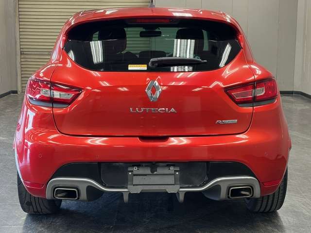 ルーテシア 2016/H28