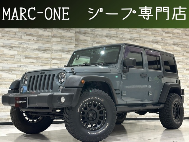 ラングラー 2014/H26