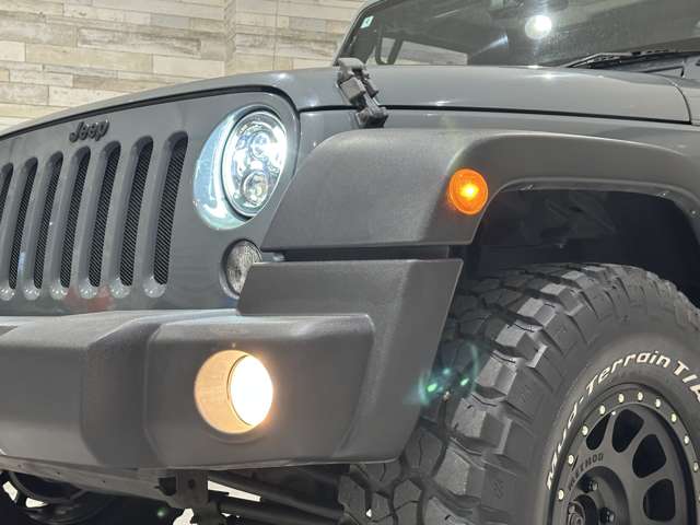 ラングラー 2014/H26