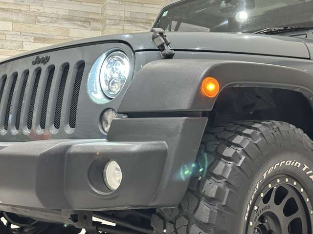 ラングラー 2014/H26