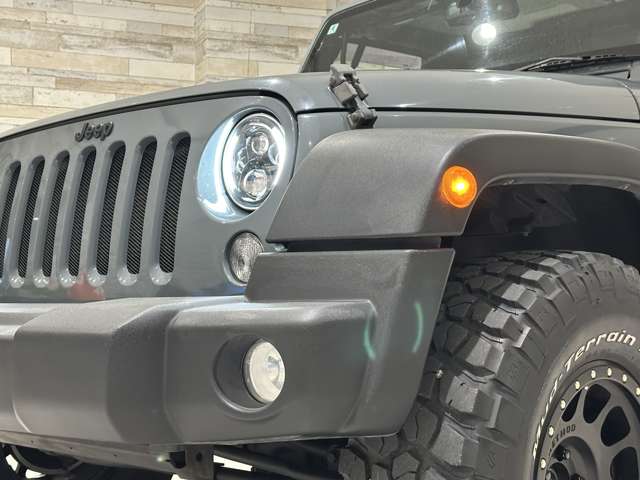 ラングラー 2014/H26