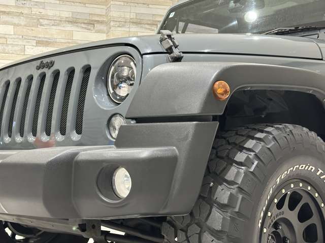 ラングラー 2014/H26