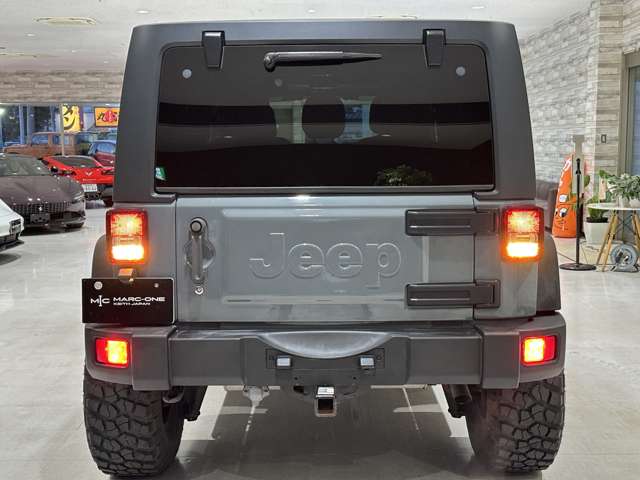 ラングラー 2014/H26