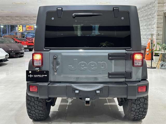 ラングラー 2014/H26