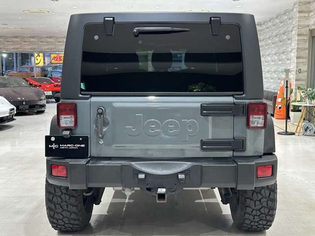 ラングラー 2014/H26