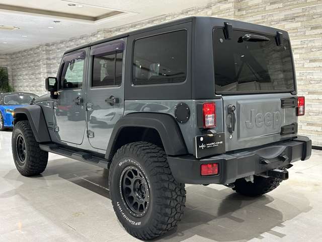 ラングラー 2014/H26