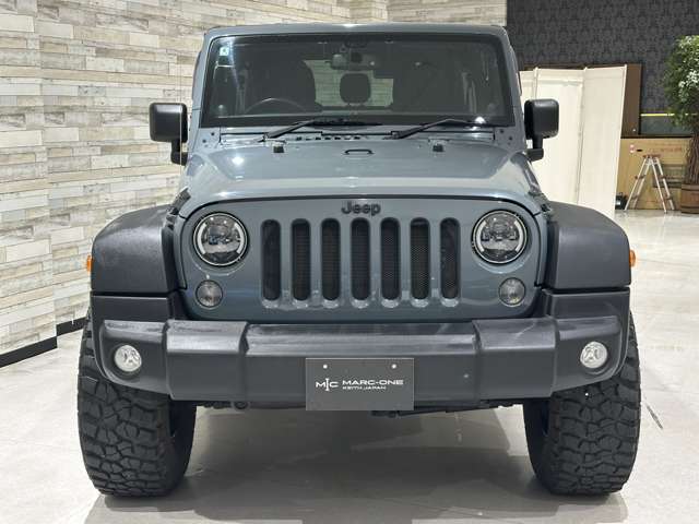 ラングラー 2014/H26