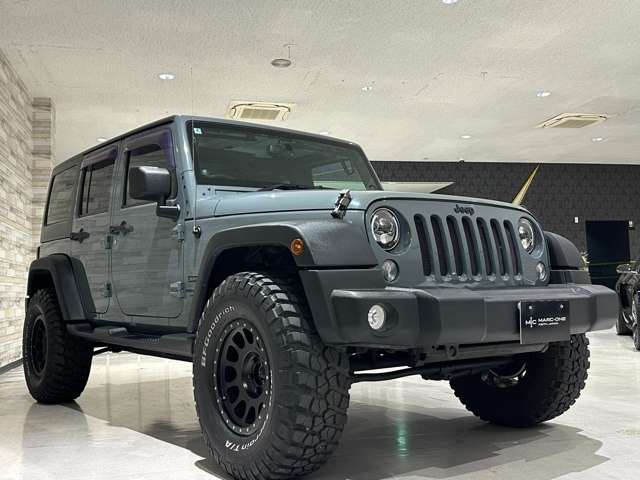 ラングラー 2014/H26