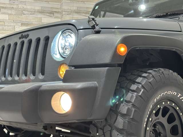 ラングラー 2014/H26