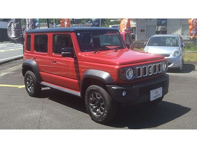 ジムニーノマド 2025/R07